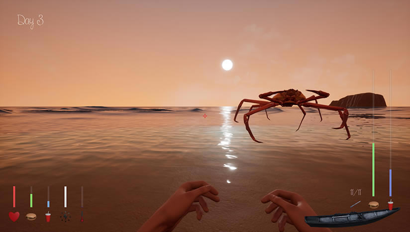 ������Ұ����_������Ұmarooned���İ�����