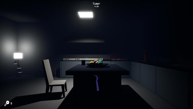 ׽�Բ���Ϸ���أ���δ���ߣ�_׽�Բ�Hide and Seek���İ�����