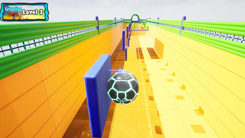 ��������_����Grappling Ball���İ�����