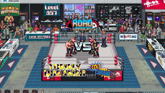 ��񸴹�ˤ������_��񸴹�ˤ��RetroMania Wrestling���İ�����