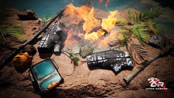 dinos reborn���أ���δ���ߣ�_dinos reborn���İ�����