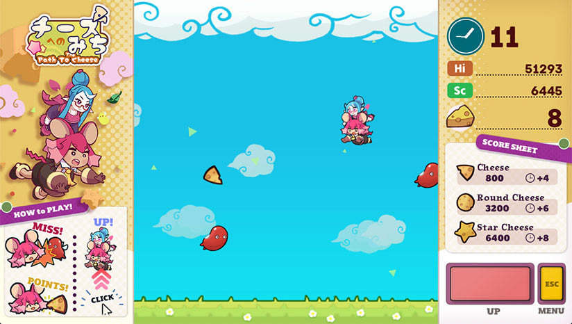 NAYU��ð������_NAYU��ð��The Adventure of NAYU���İ�����