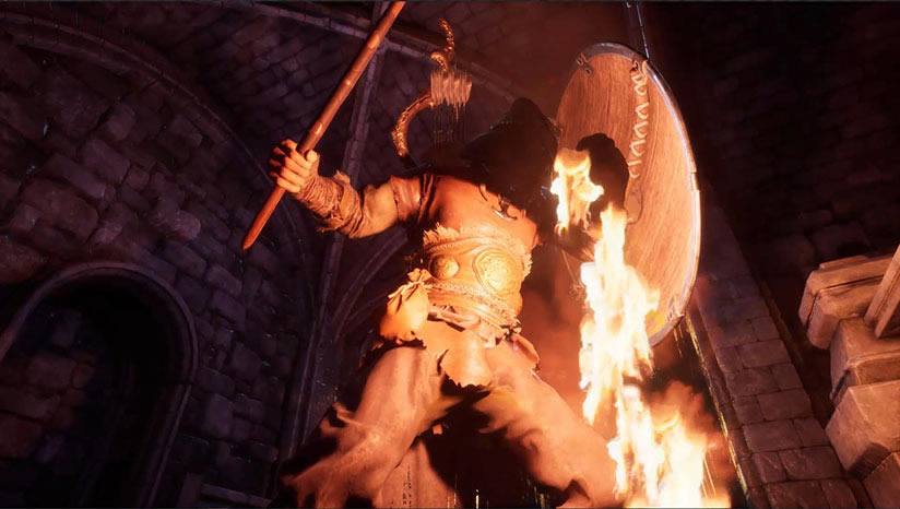 ά��սʿ��Ϸ����_ά��սʿViking Warrior���İ�����