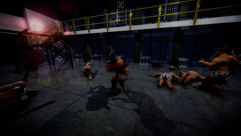 ��������ģ����3���أ���δ���ߣ�_Fat Prisoner Simulator 3���İ�����