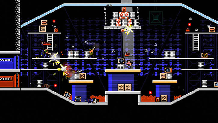 ������ս����������_������ս������Superfighters Deluxe���İ�����