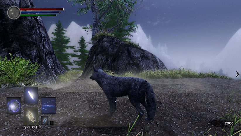 Tale Of A Wolf���أ���δ���ߣ�_Tale Of A Wolf���İ�����