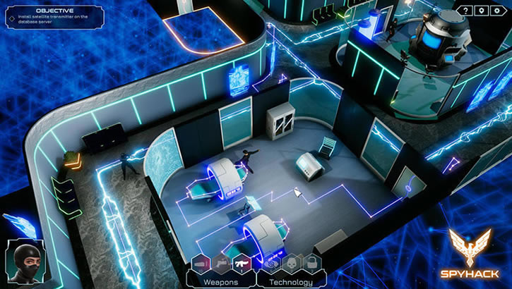 ����ڿ͵�һ������_����ڿ͵�һ��SPYHACK Episode 1���İ�����