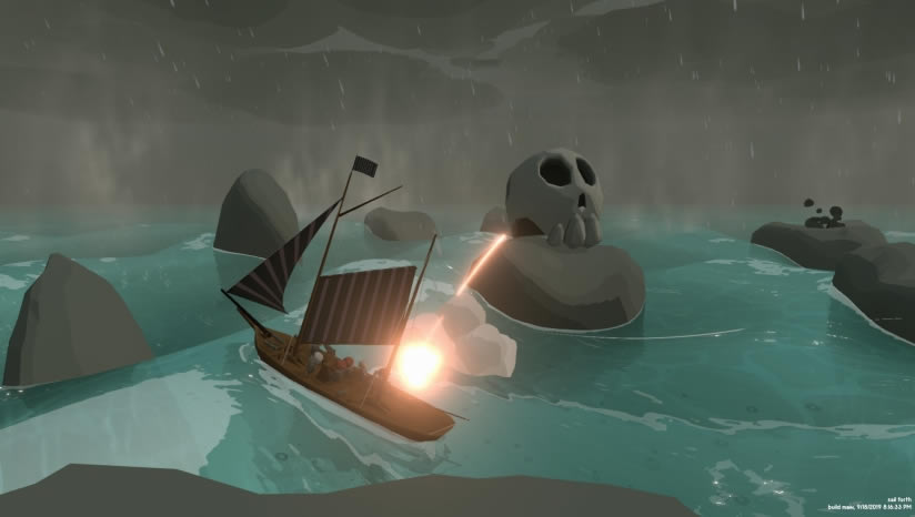 Sail Forth��Ϸ���أ���δ���ߣ�_Sail Forth���İ�����