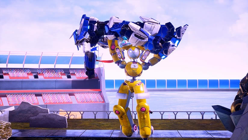 override 2���أ���δ���ߣ�_override 2: super mech league���İ�����