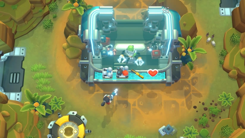 TombStar��Ϸ���أ���δ���ߣ�_TombStar���İ�����