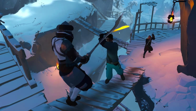Boreal Blade��Ϸ���أ���δ���ߣ�_Boreal Blade���İ�����