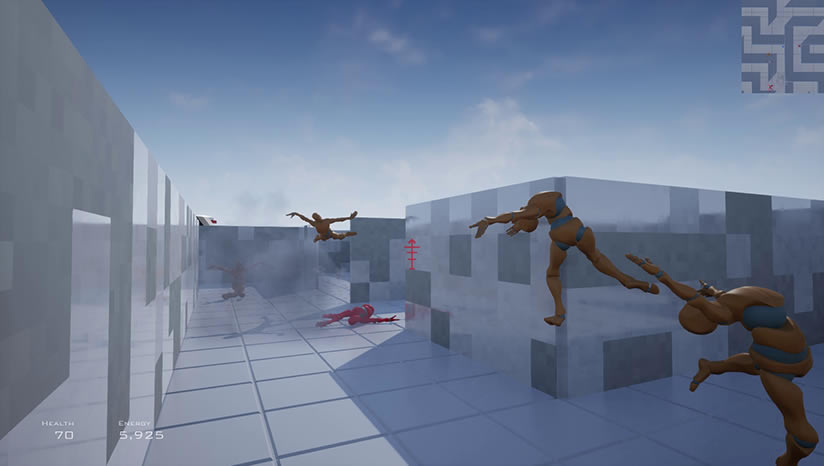 �Թ���������_�Թ�����the maze escaper���İ�����