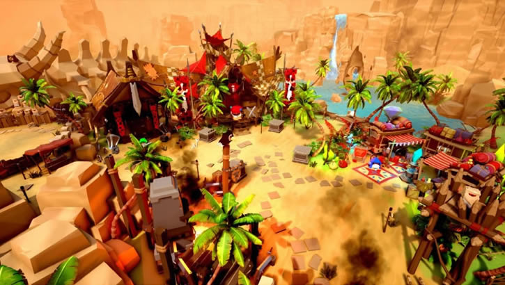 Cubers Arena���أ���δ���ߣ�_Cubers Arena���İ�����
