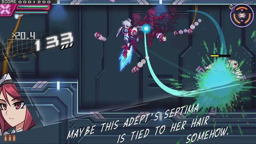 �������gunvolt 2����_�������gunvolt 2���İ�����