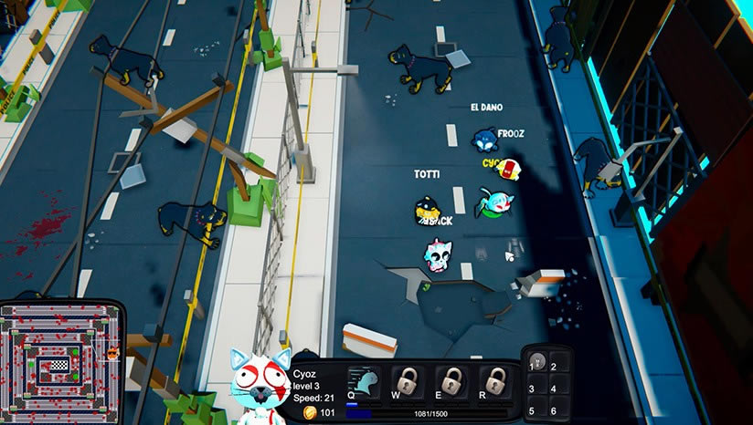 ���ܰ�Сè��Ϸ����_���ܰ�Сèrun kitty run���İ�����