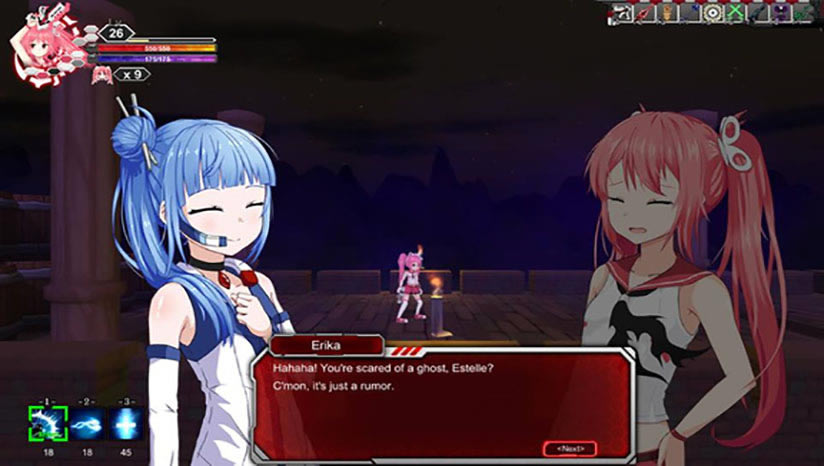 ���������_�����Crimson Trigger���İ�����