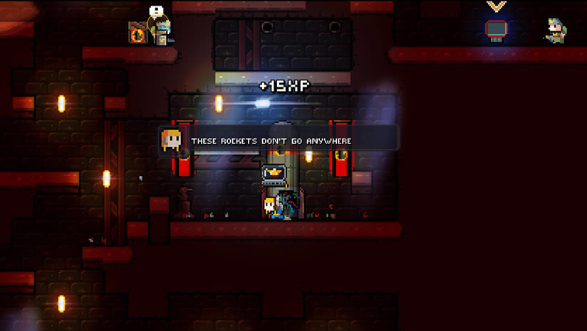 ���ػ궷������ս������_gunslugs:rogue tactics���İ�����