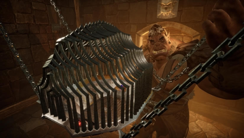 ɨ��������Ϸ���أ���δ���ߣ�_Broomstick League���İ�����