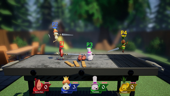 ����ʿ��Ϸ����_����ʿfork knights���İ�����