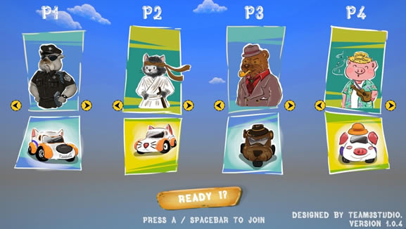 A-Vroom!��Ϸ����_A-Vroom!���İ�����