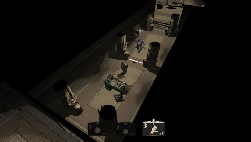 HEIST��Ϸ����_HEIST���İ�����