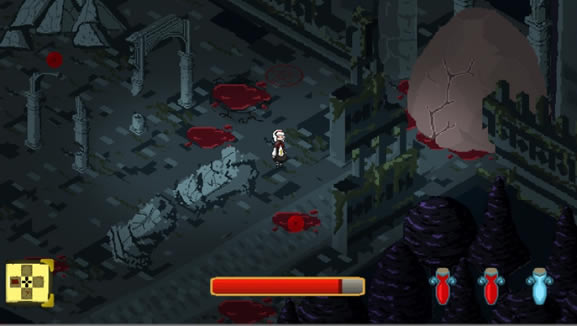 Blood Magic��Ϸ����_Blood Magic���İ�����