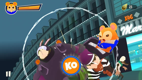 Hamsterdam����_Hamsterdam���İ�����