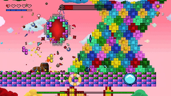 ССʷ��ķ��Ϸ����_ССʷ��ķthe little slime���İ�����