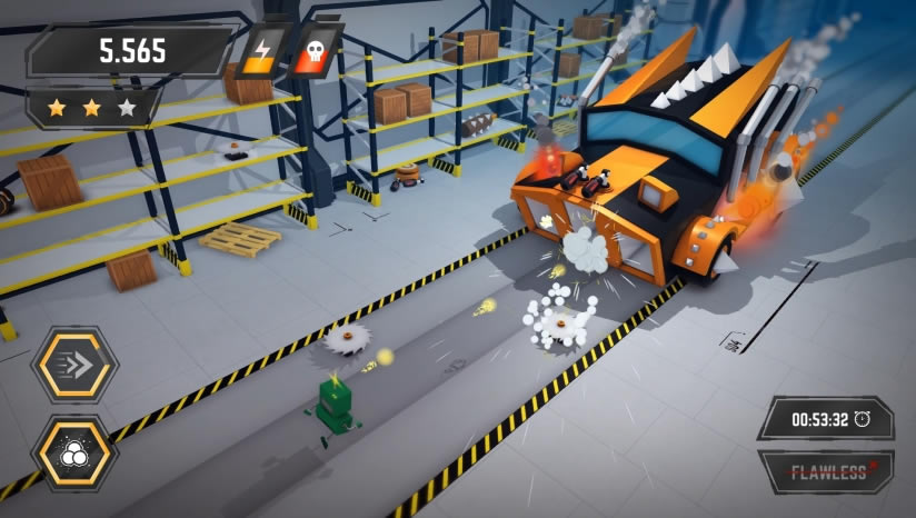 ������������Ϸ����_Crashbots���İ�����