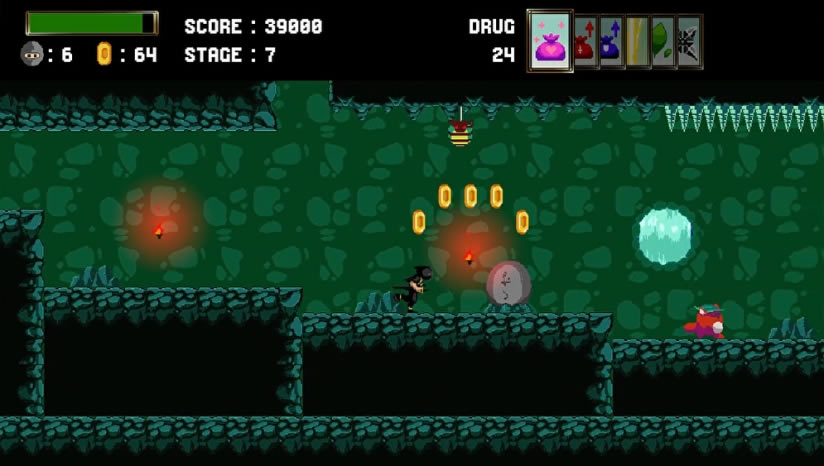 ULTRA NINJA SOUL���أ���δ���ߣ�_ULTRA NINJA SOUL���İ�����