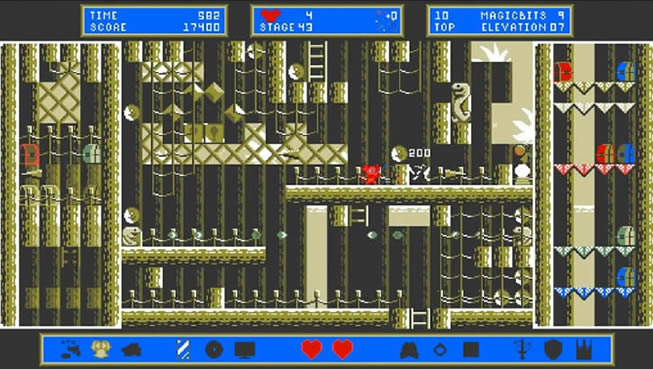 Bitsy Bits��Ϸ����_Bitsy Bits���İ�����