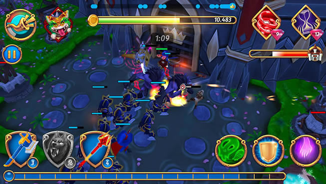 �ʼ�����2���أ���δ���ߣ�_�ʼ�����2Royal Revolt II���İ�����
