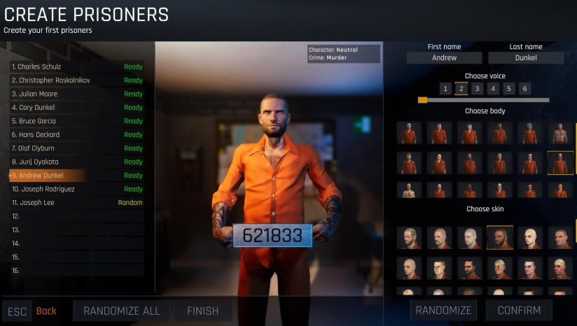 ����ģ�����������أ���δ���ߣ�_����ģ��������Prison Simulator: Prologue���İ�����
