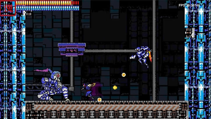 �����������أ���δ���ߣ�_��������Shattered Ninja���İ�����