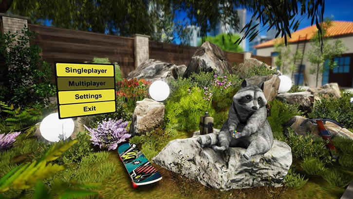 ��ͨ�����������_��ͨ�������Wanted Raccoon���İ�����