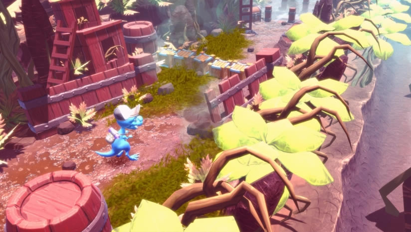 С�ִ�ð������_Tiny Hands Adventure�����ⰲװ������