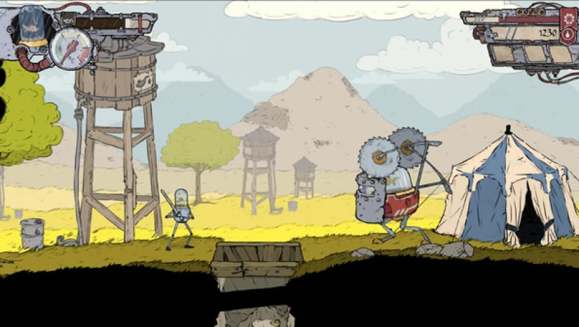 �����ͺϽ�����_�����ͺϽ�(Feudal Alloy)��Ϸ����