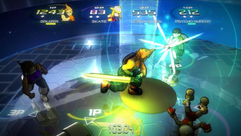 ս���������İ�����_Combat Core��Ϸ����