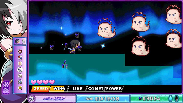 ħ����Ů��Chronicle 2D ACT ����_ħ����Ů��Chronicle 2D ACT �ǰ�����