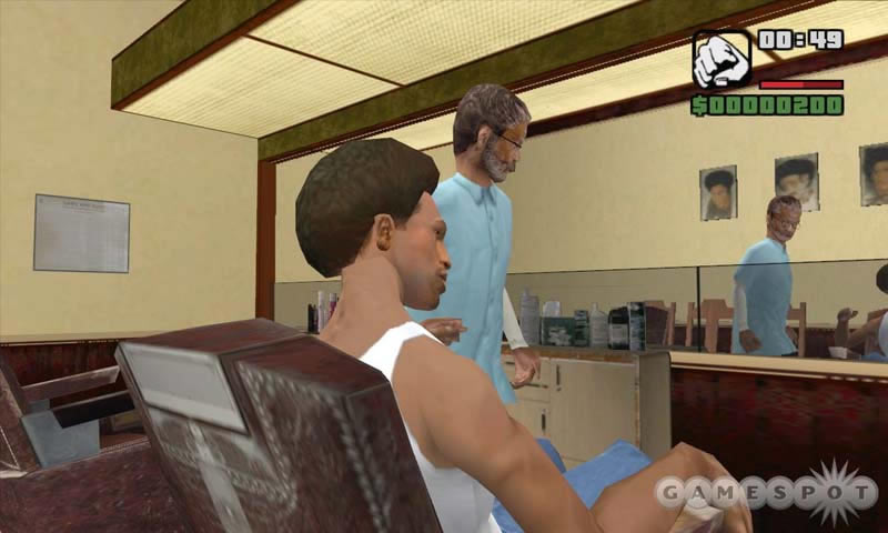 �����ɳ�GTA��ʥ������˹ PSN������_�����ɳ�GTA��ʥ������˹����