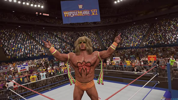 WWE 2K15 3DM���������ⰲװ�����أ���δ���ߣ�_WWE 2K15 ���İ�����