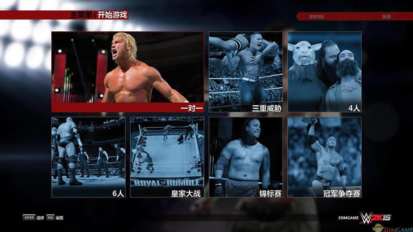 WWE 2K15 RAS�ⰲװ�����أ���δ���ߣ�_����ְҵˤ������2K15Ӳ�̰�����