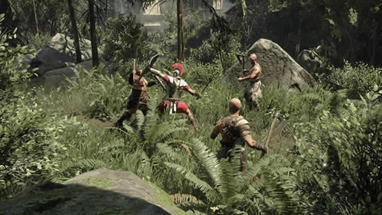 Ryse������֮�� Ӣ�ľ��������_Ryse������֮������