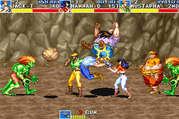 �������CPS1 ROM����_���������Ϸ����