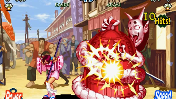 ���»���ʿ2The Last Blade 2��NeoGeo ROM����_�»���ʿ2The Last Blade 2����