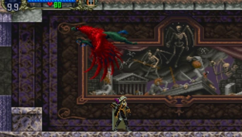 ����ħ�� - ����ҹ����Akumajo Dracula X Gekka No Yasoukyoku��PS ISO���أ���δ���ߣ�_��ħ�� - ����ҹ����Akumajo Dracula X Gekka No Yasoukyoku����