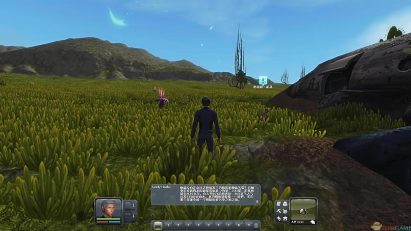 ����̽�ռ� 3DM��������Ӳ�̰����أ���δ���ߣ�_����̽�ռ� ���İ�����