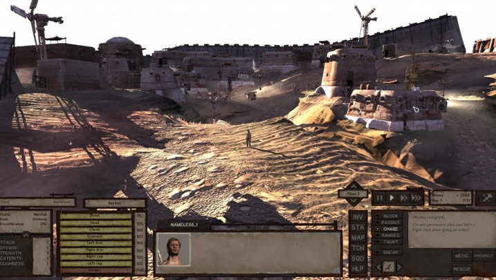 ��ʿ��Ϸ����_Kenshi����������