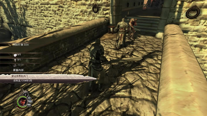 �������ʥս Ӣ��PS3������_�������ʥս����