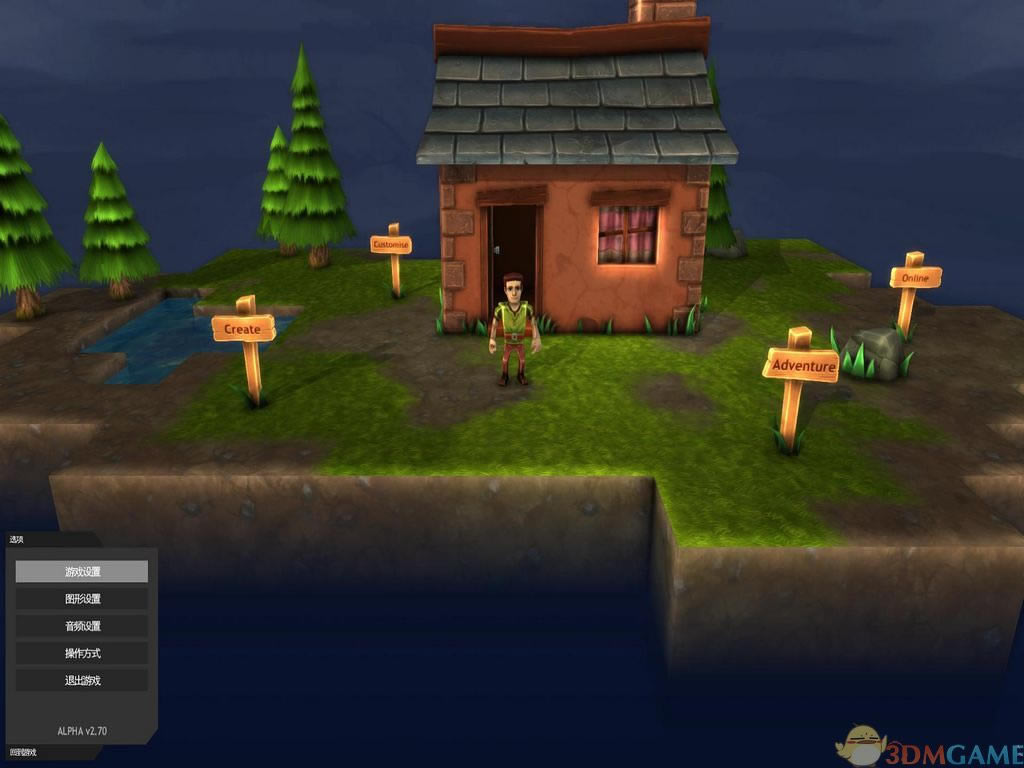 ս�����İ�_ս�� 3DM���������ⰲװ������